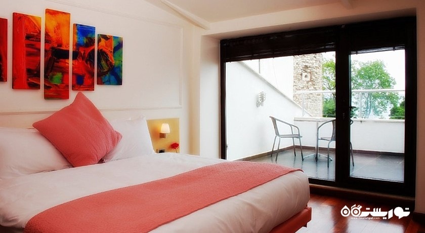 اتاق سوپریور دبل با بالکن	